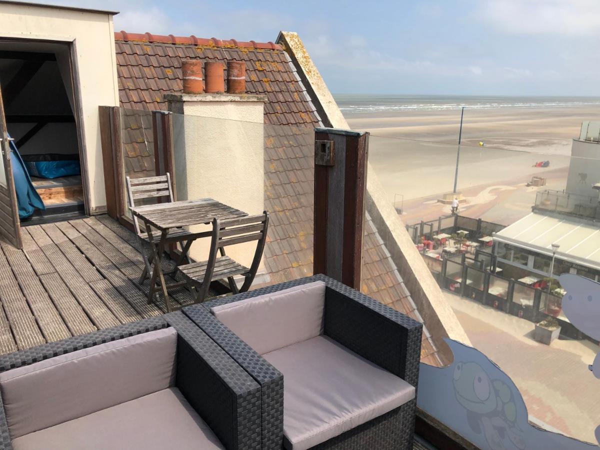 Villa Aloha Bray-Dunes Exterior foto